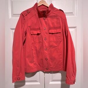 Maurice’s Plus Size “Jean” Jacket